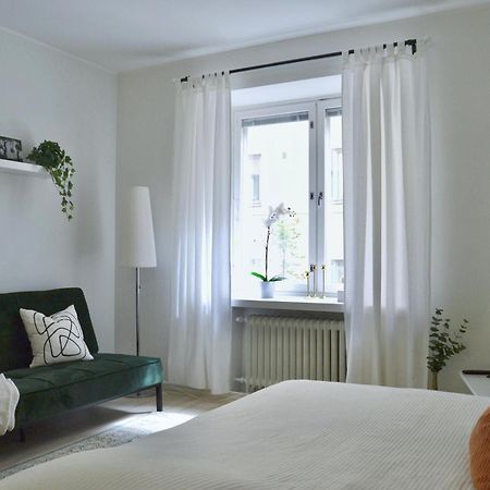 Modern And Bright Studio With Top Location Ελσίνκι Εξωτερικό φωτογραφία