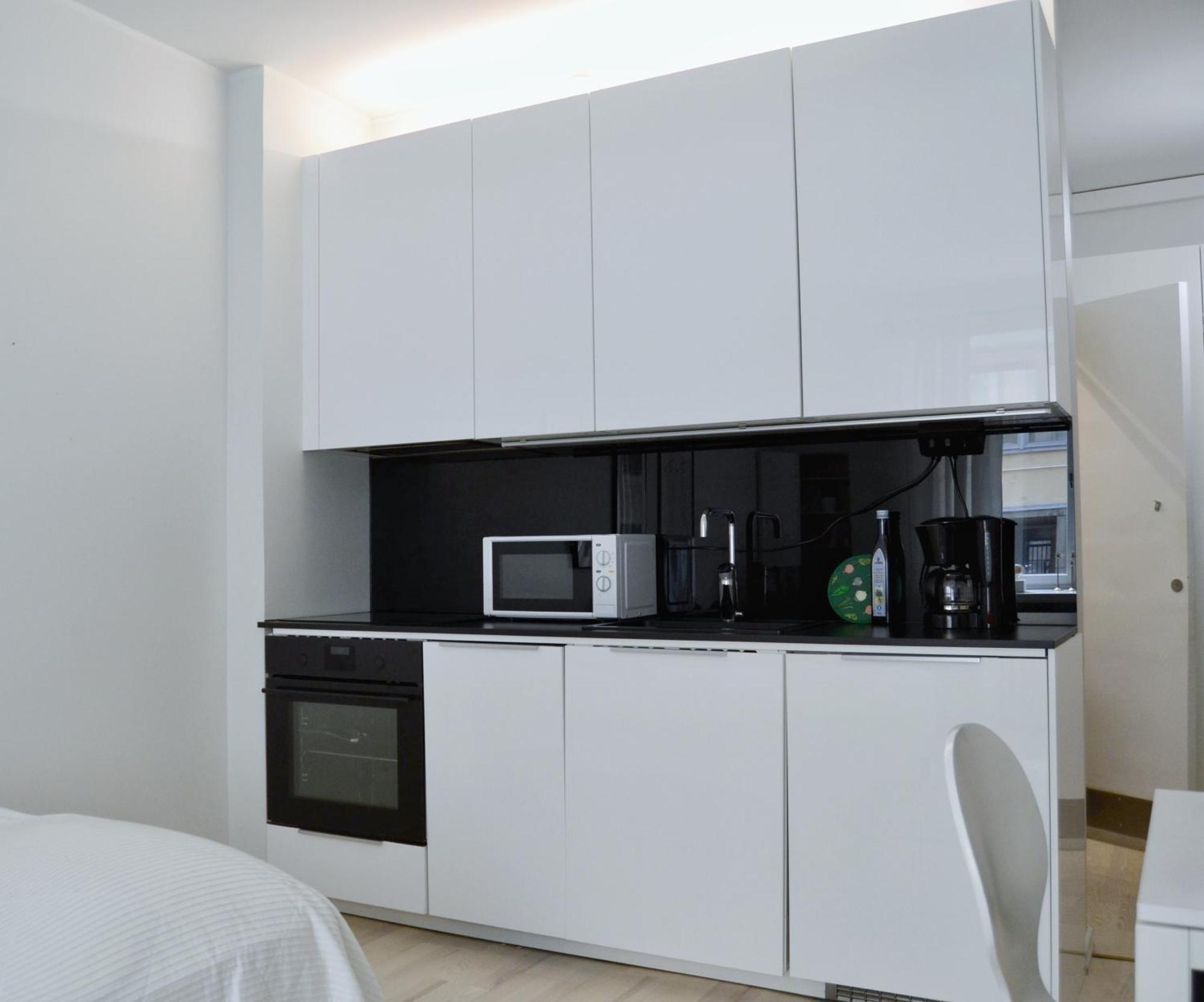 Modern And Bright Studio With Top Location Ελσίνκι Εξωτερικό φωτογραφία