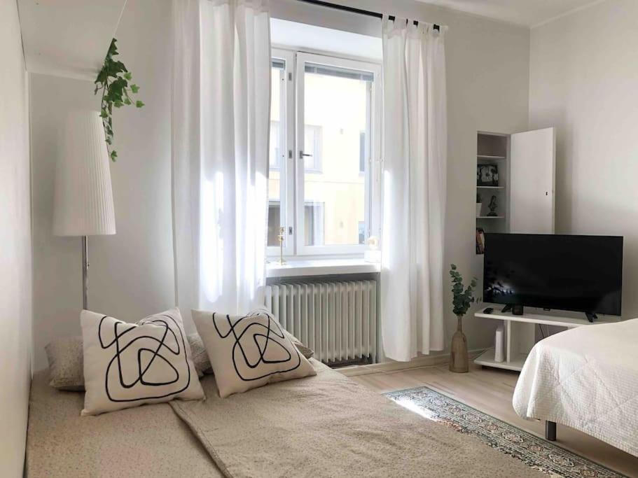 Modern And Bright Studio With Top Location Ελσίνκι Εξωτερικό φωτογραφία
