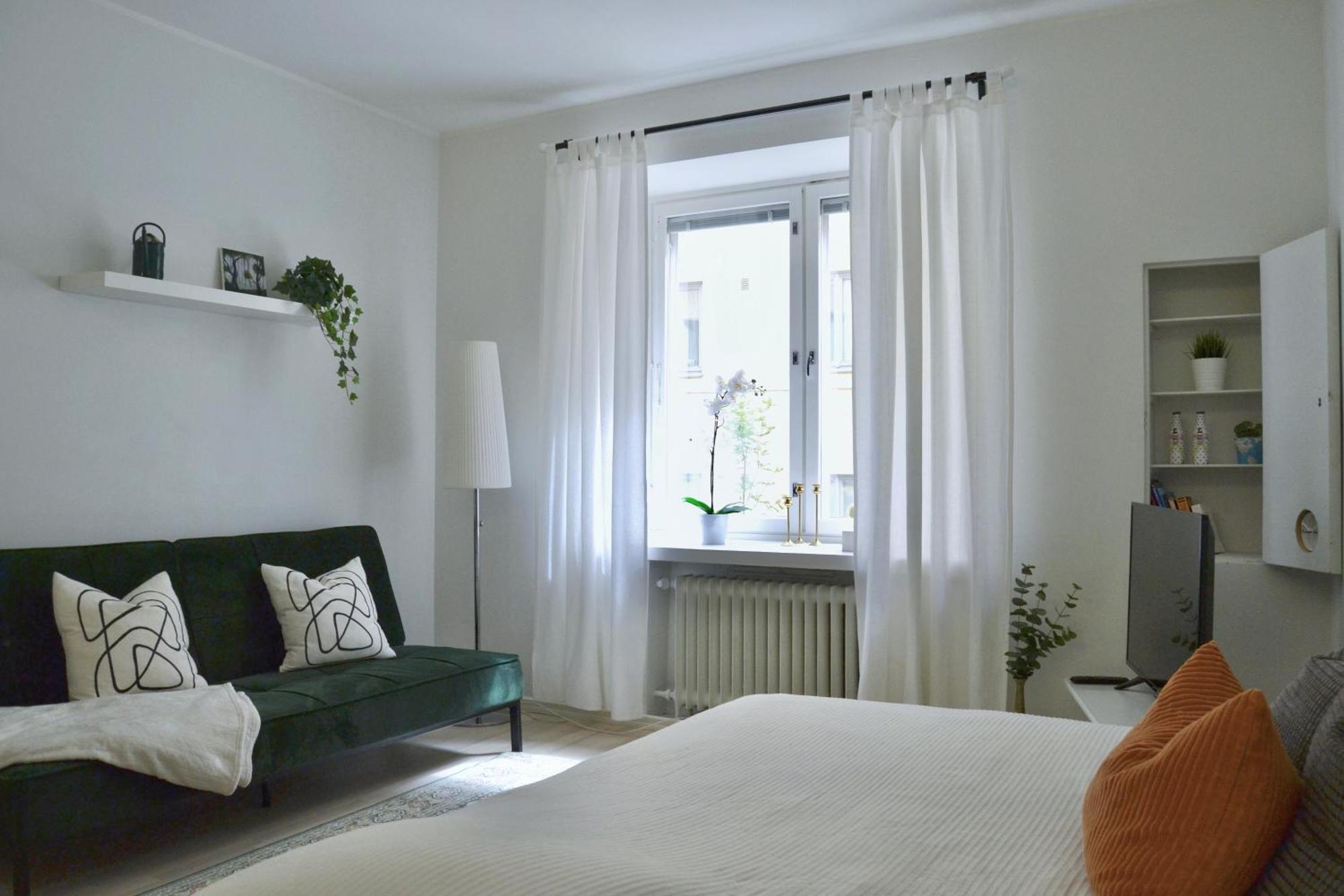 Modern And Bright Studio With Top Location Ελσίνκι Εξωτερικό φωτογραφία